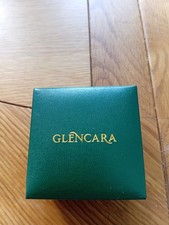 Glencara mens 10k claddagh - mens,