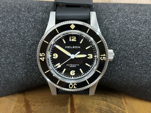 Helson fifty fathoms analog - fifty,
