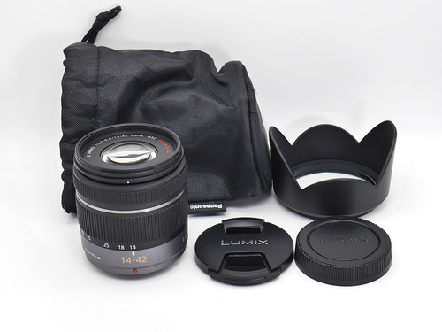 Panasonic lumix 42mm - panasonic, 14-42mm
