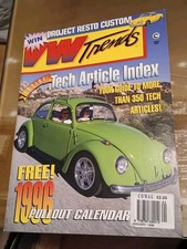 VW Trends Magazine January