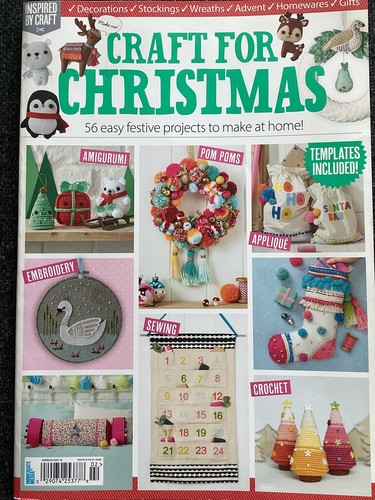 Craft for christmas magazine - craft,