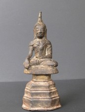 Bronze Buddha, Burma