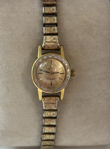 Vintage omega ladymatic - vintage,