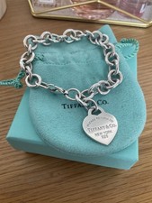Genuine Tiffany & Co Heart