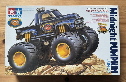 Tamiya midnight pumpkin junior - tamiya,