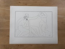 Original Pablo Picasso