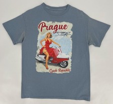 Vtg Prague Czech Republic