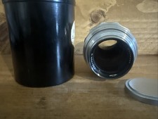 jupiter-11 135mm f4  lens l39