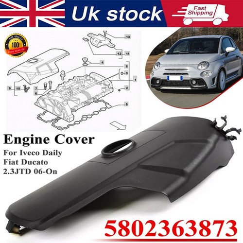 Engine cover 5802363873 for - uk,
