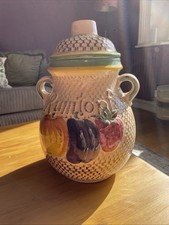 SCHEURICH KERAMIK Ceramic Rum