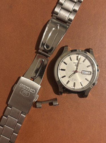 Seiko automatic men s - automatic, men’s