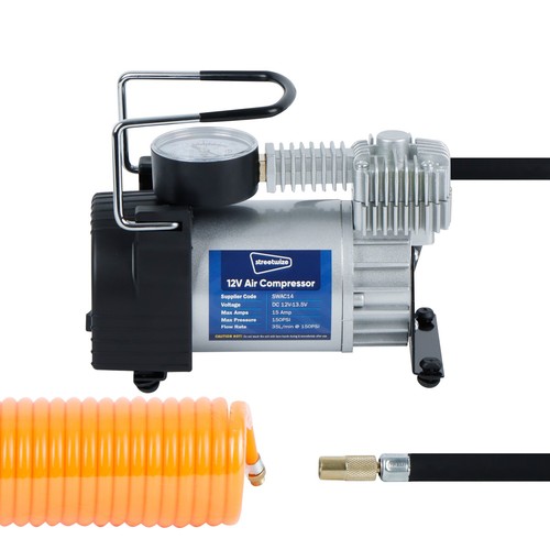 Air compressor gauge car - +,