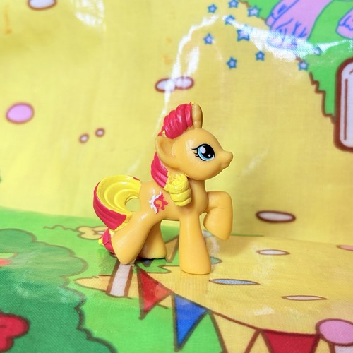 Little pony sunset - little,