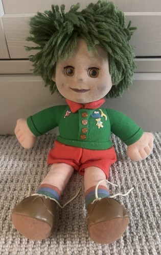 Vintage tots doll tiny open - vintage,