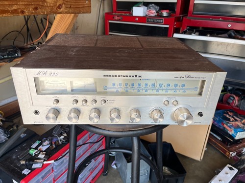 Vintage marantz stereo - marantz,