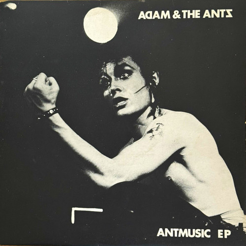 Adam the ants antmusic - &,
