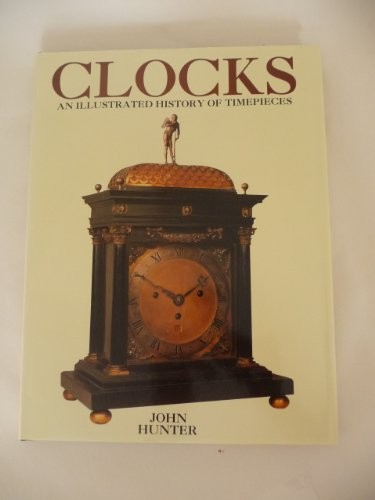 Clocks illustrated history - illustrated,