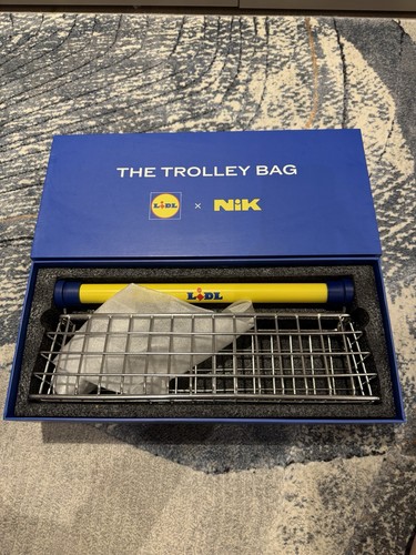 Lidl nik bentel trolley bag - lidl,
