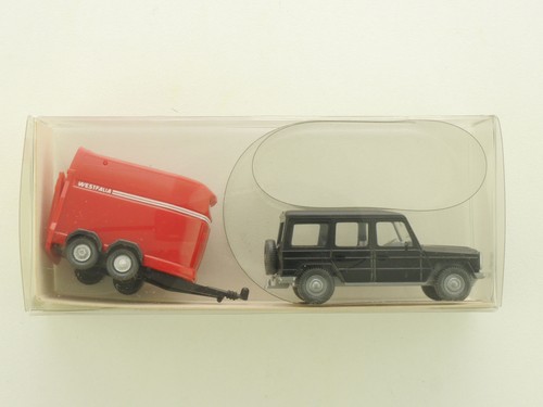 Wiking 22066 mercedes horse - mercedes,