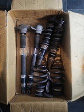 Audi A6 C7 Avant BC Racing