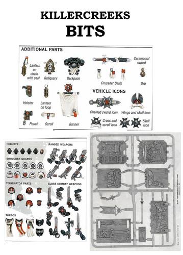 40k black templars firstborn - black,