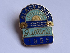 Replica 1955 Blackpool Butlins