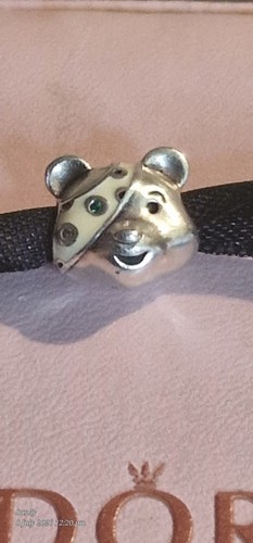 Pandora pudsey bear - pandora, charm