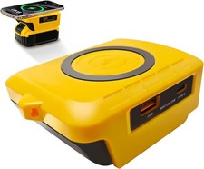 Wireless Phone Charger for