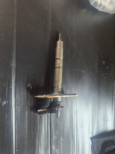 Diesel fuel injector - diesel, removed