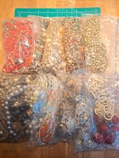 3.5LB Jewelry Lot SCRAP JUNK