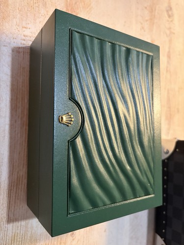 Rolex watch box case - rolex,