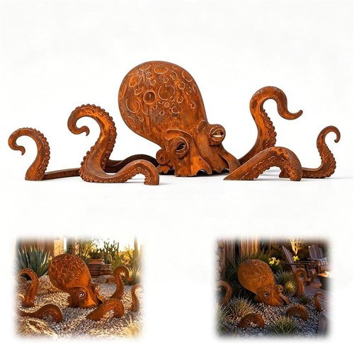 Rust patina giant - patina,