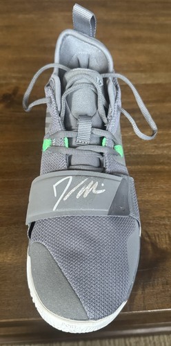 Jason williams signed nike - signed,