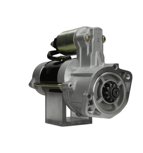 Starter hyundai galloper - starter,