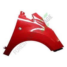 2014 FORD KA WING RIGHT OFFSIDE FLAME RED 9S51-B16005-AB