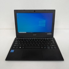 Acer TravelMate B118 Celeron N4020 1.10GHz 4GB RAM 64GB eMMC 11.6in Win10 - C