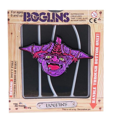 Boglins vlad enamel collector - enamel,