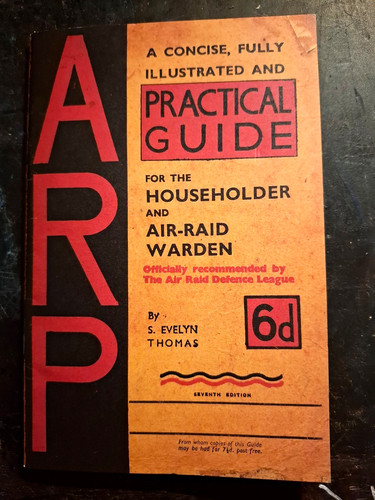 Arp practical guide - practical, for
