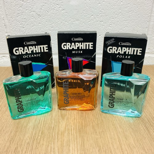 Vintage cussons graphite after - cussons,