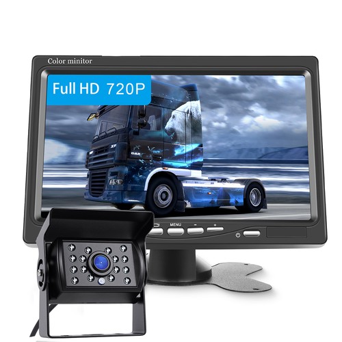 Monitor for truck horse - monitor,