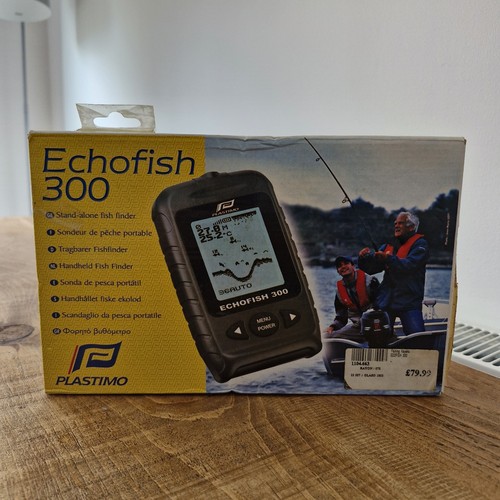 Ecofish 300 plastimo fish - 300,