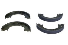 REAR AXLE RIGHT BRAKE SHOE