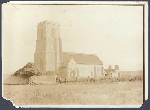 John the evangelist church - st,