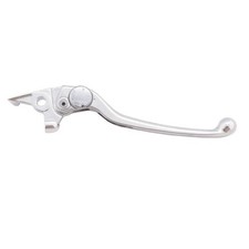 FRONT RIGHT SILVER Brake Lever