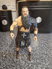 WWE Ivar Wrestling