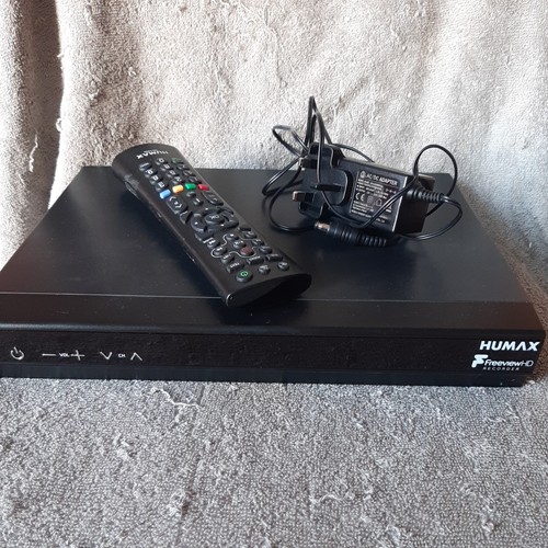 Humax hdr 1800t - hdr-1800t, freeview