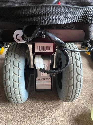 Roma rma electric wheelchair - electric,