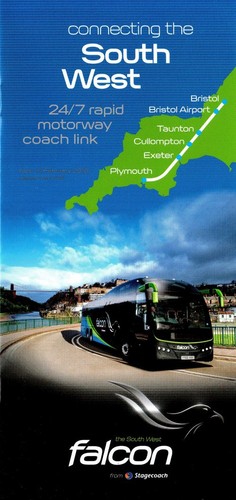 Stagecoach devon south west - stagecoach,
