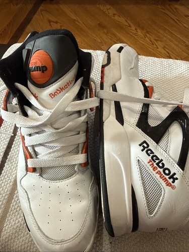 Reebok basketball the pump - basketball,