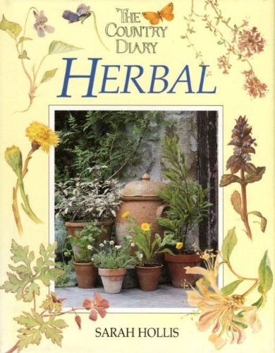 The country diary herbal by - country, herbal.